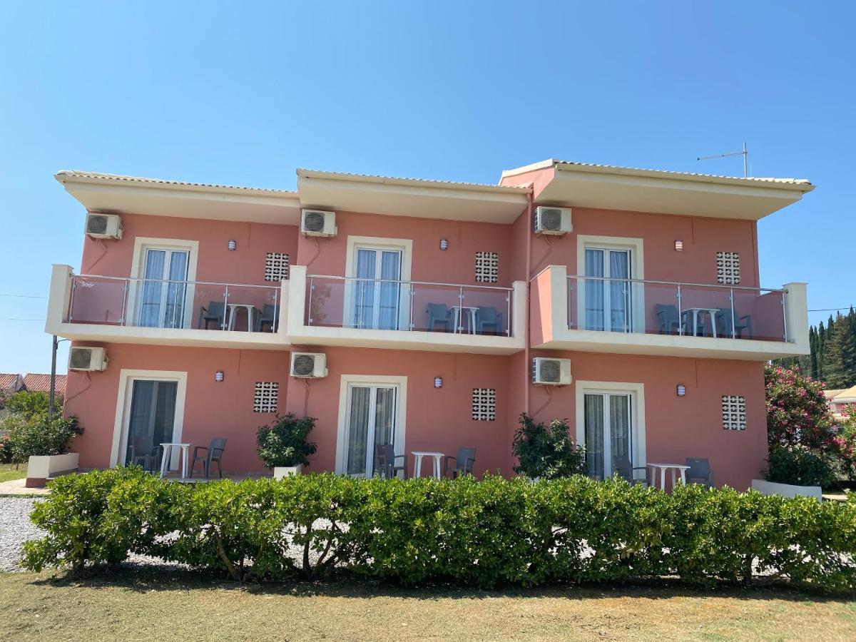 Megali Beach Nikos Sidari  Exterior photo