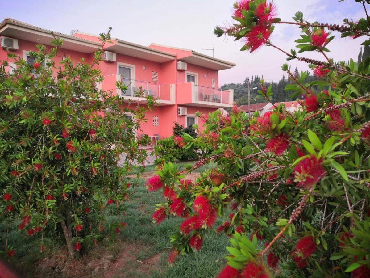 Megali Beach Nikos Sidari  Exterior photo
