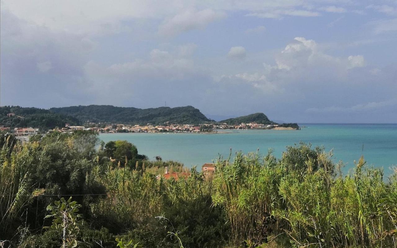 Megali Beach Nikos Sidari  Exterior photo
