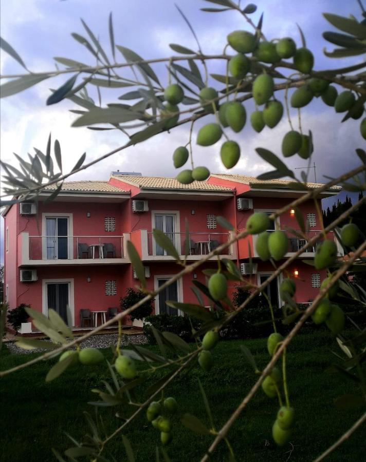 Megali Beach Nikos Sidari  Exterior photo