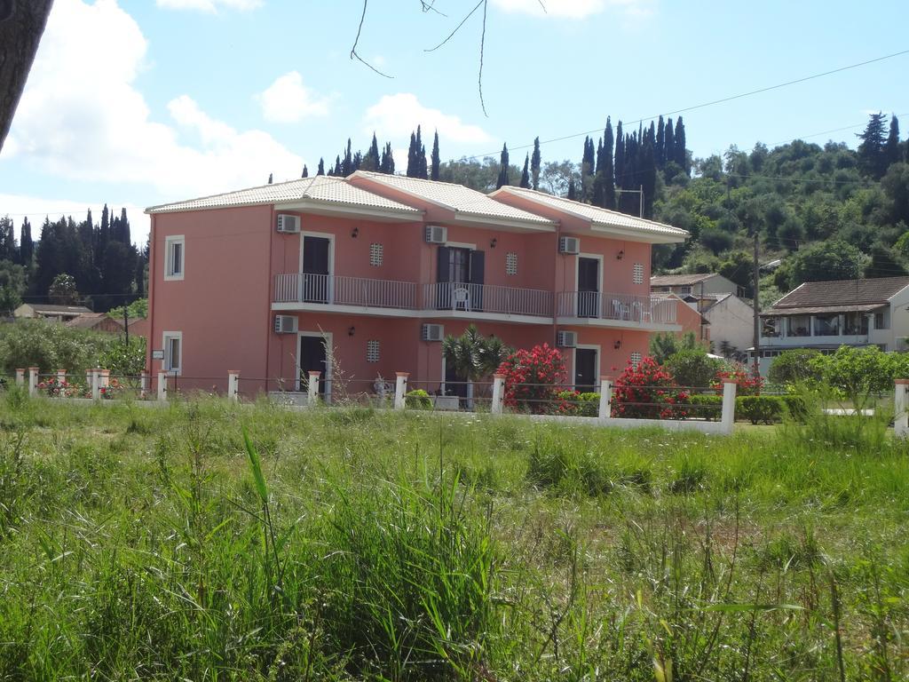 Megali Beach Nikos Sidari  Exterior photo